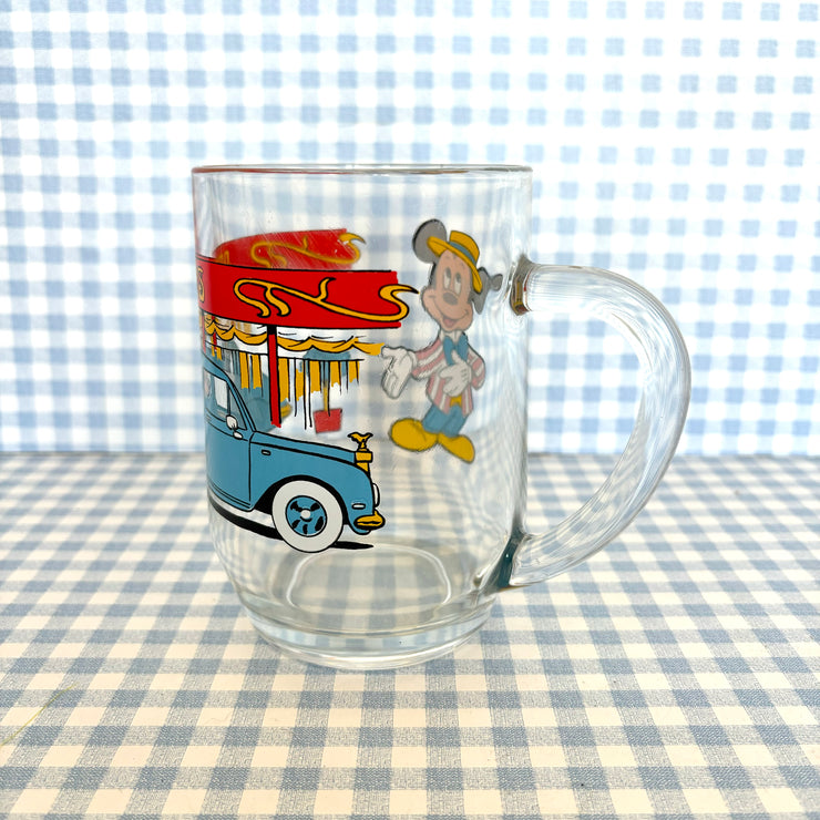 Choppe Mug Mickey Minnie Paris