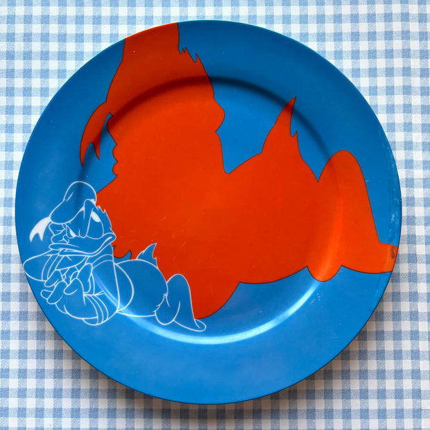 Plat Donald Disney