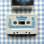 Cassette audio Pocahontas