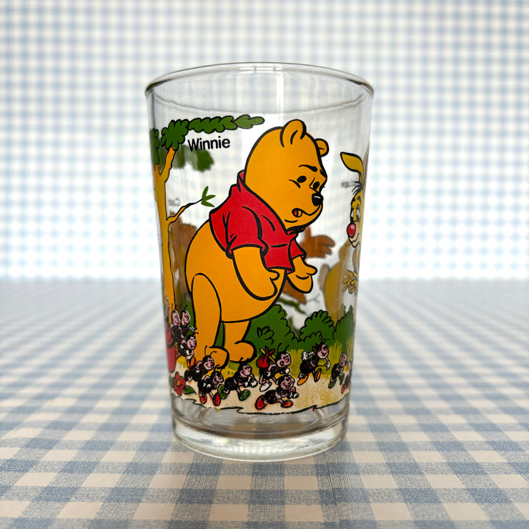 Verre Winnie l’ourson