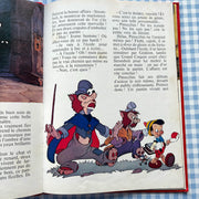 Livre Pinocchio