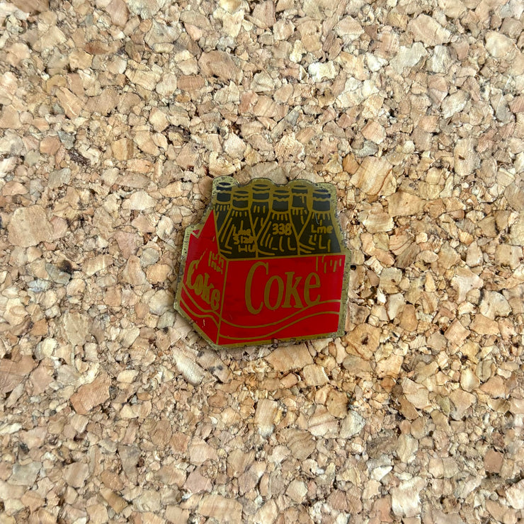 Pin’s Coca Cola