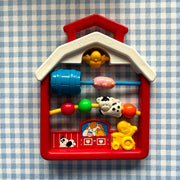 Tableau d’éveil Fisher Price