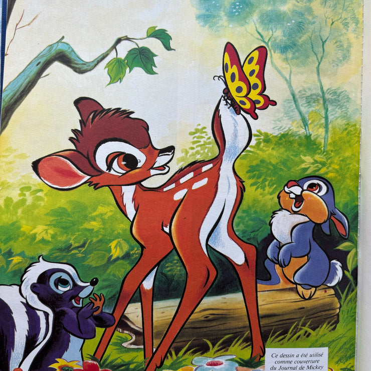 Bande dessinée Bambi