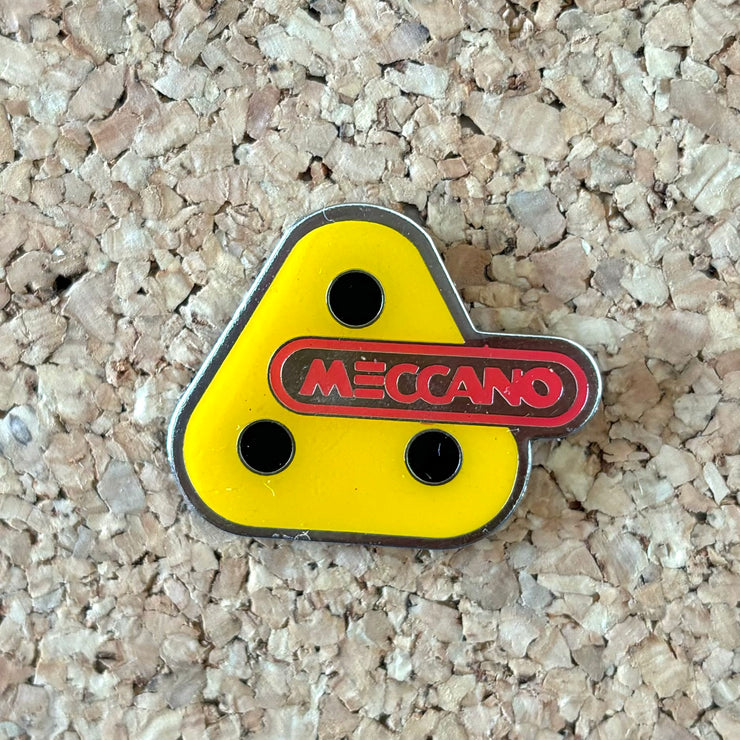 Pins Meccano