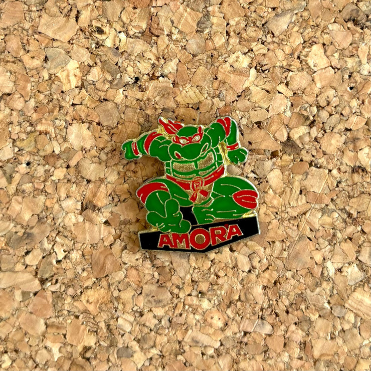 Pin’s Tortue ninja