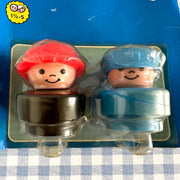 Personnages Fisher Price