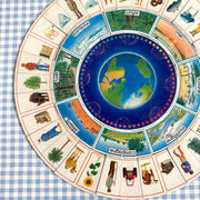 Domino La ronde autour du monde