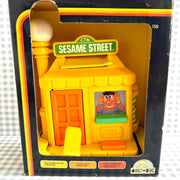 Maison d’éveil Sesame street