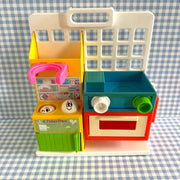 Kitchenette Fisher Price vintage