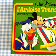 Jeu L’ardoise transparente Disney