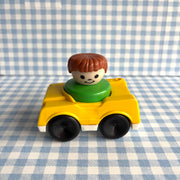 Voiture Fisher Price