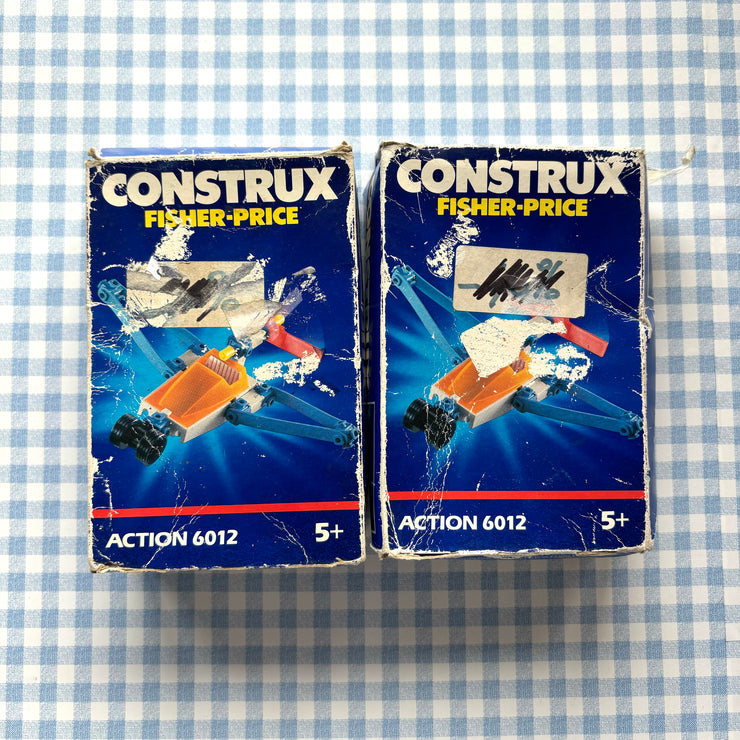 Jouet Fisher Price construx neuf