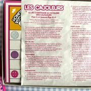 Jeu de société Les cajoleurs 1985