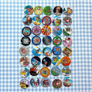 Lot pogs Pogman n°4