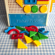 Tableau créatif Fisher Price