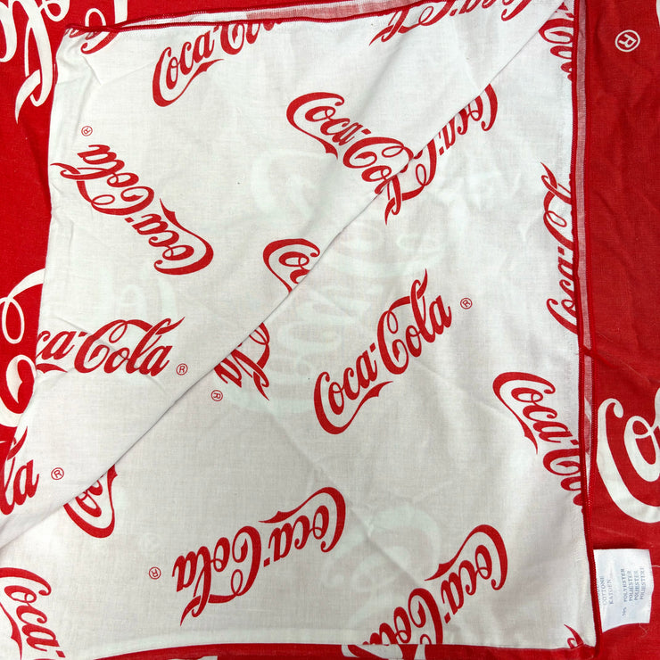 Parure couette Coca Cola