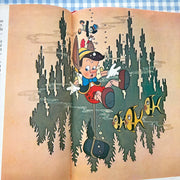 Livre Pinocchio