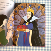 Livre Blanche neige et les 7 nains