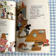 Livre Minnie et le moulin magique