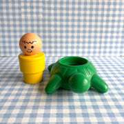 Jouet de bain tortue Fisher Price