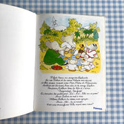 Livre Babar sur la planète molle