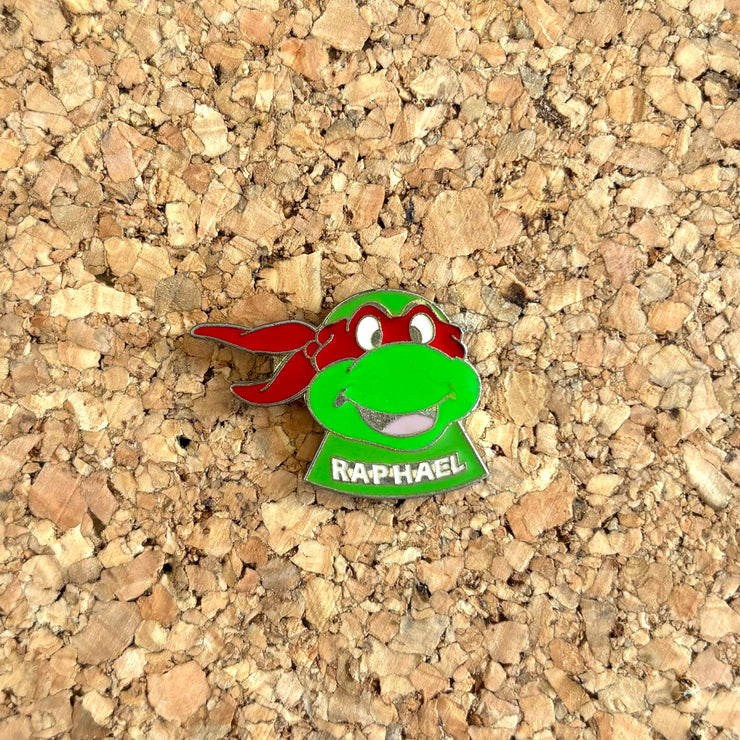 Pin’s Tortue ninja