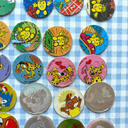 Lot Pogs Vico marsupilami Pico (…)