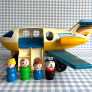 Avion Fisher Price vintage