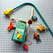 Mobile musical Fisher Price complet vintage