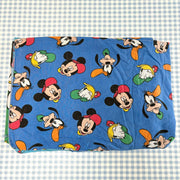 Housse de couette Mickey et ses amis