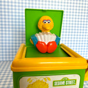 Jack in the box Sesame Street