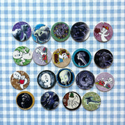 Lot n°2 Pogs Casper