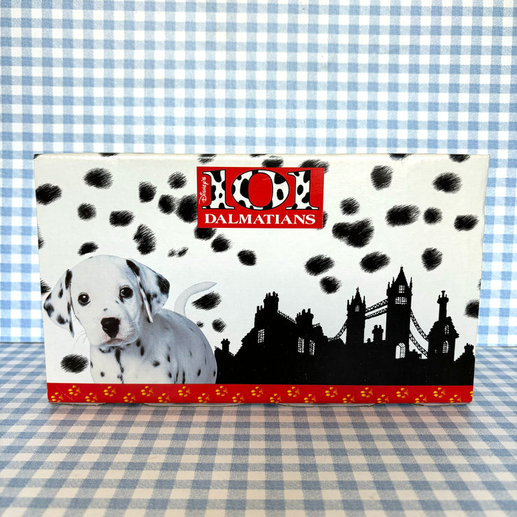 Coffret verres les 101 dalmatiens neuf