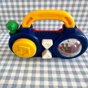 Jouet d’éveil Radio Fisher Price