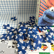 Jeu Bingo Sesame Street