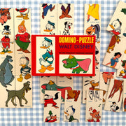 Domino Puzzle Walt Disney