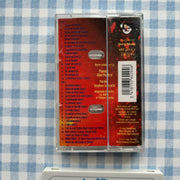 Cassette audio Pocahontas