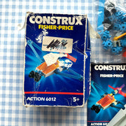 Jouet Fisher Price construx neuf