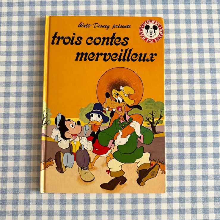 Livre 3 contes merveilleux