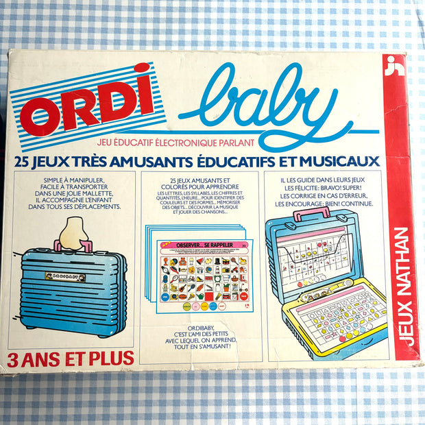 Ordi Baby complet (1989)