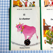 Collection Les classiques hachette