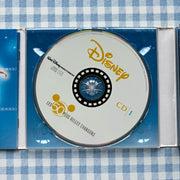 CD Walt Disney Les 50 plus belles chansons