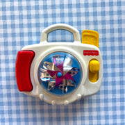 Jouet d’éveil Appareil photo Fisher Price