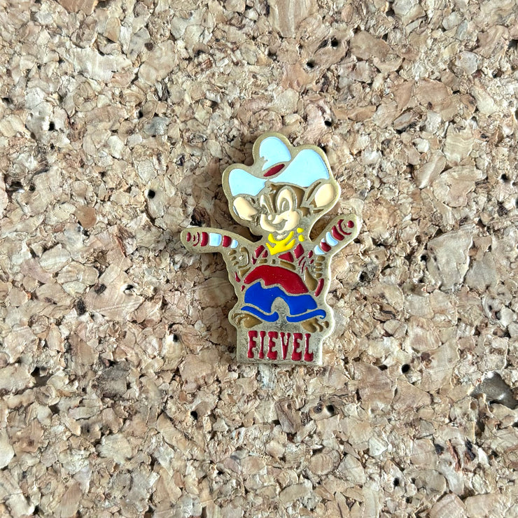 Pin’s Fievel