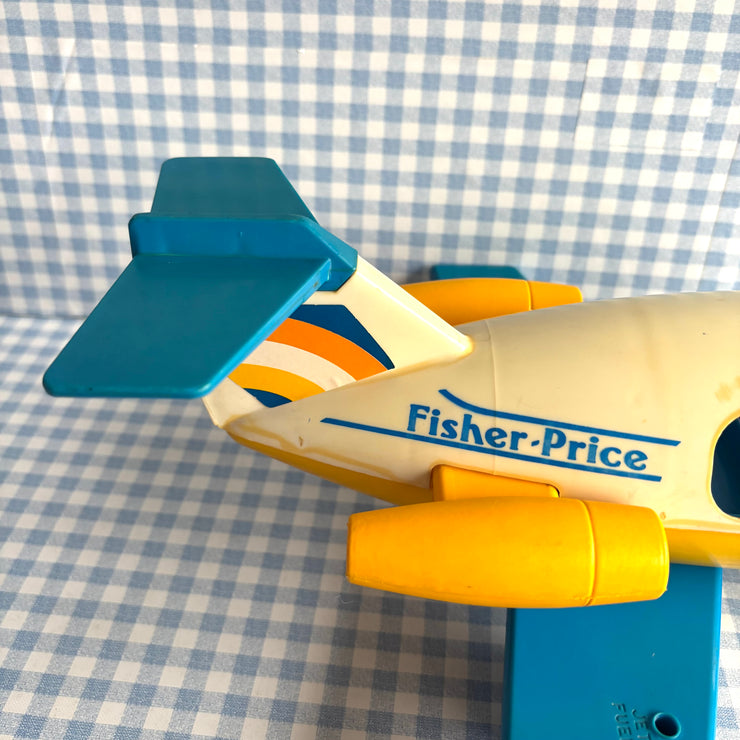 Avion Fisher Price vintage