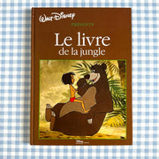 Livre Le livre de la jungle