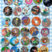 Lot pogs Pogman N°1