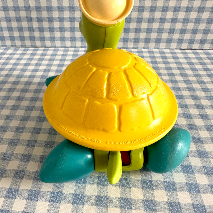 Tortue Fisher Price