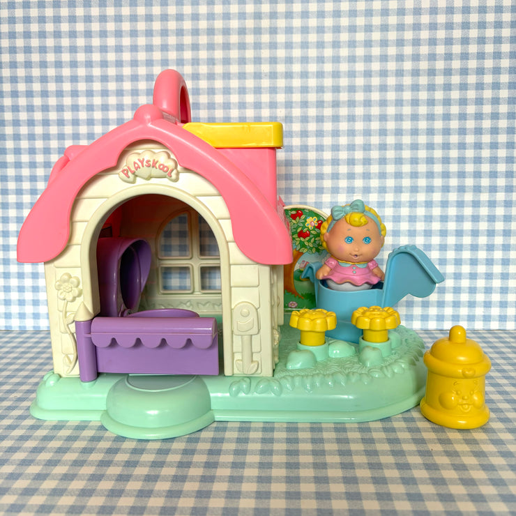 La maison Bonheur Playskool